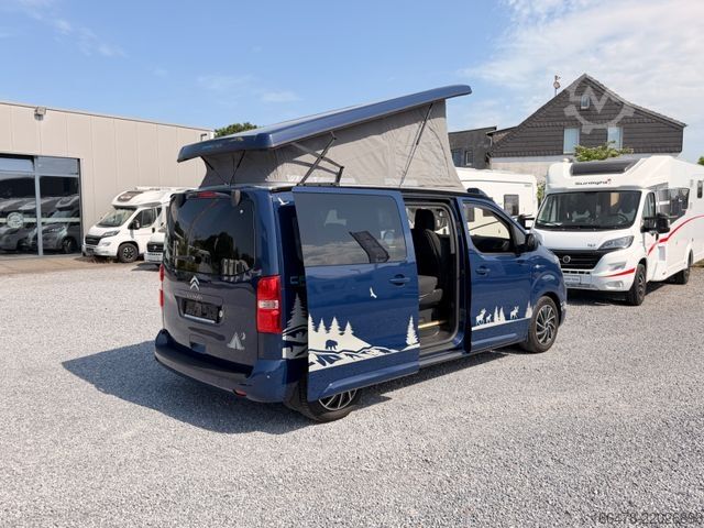 Kastenwagen Wohnmobil / Campervan PÖSSL Campster *d*