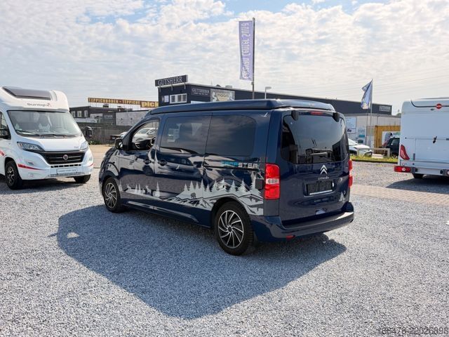 Kastenwagen Wohnmobil / Campervan PÖSSL Campster *d*