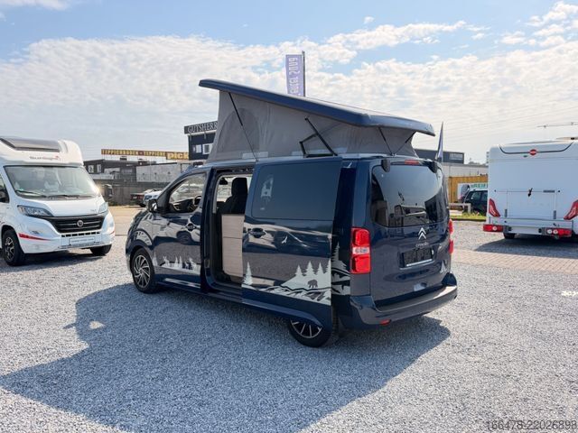 Kastenwagen Wohnmobil / Campervan PÖSSL Campster *d*