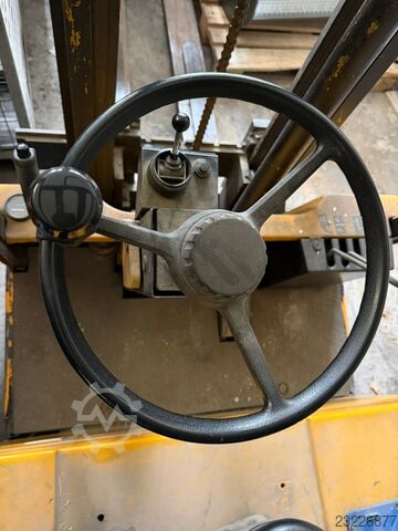 Manual stacker Jungheinrich EFG D1