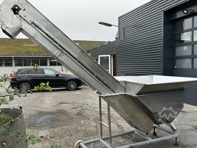 Bulk Feeder ABK Sweden STR 301