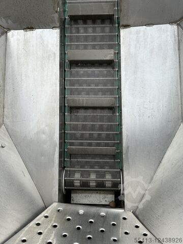 Bulk Feeder ABK Sweden STR 301