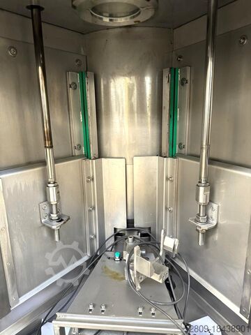 Waschanlage Reinigung Cleaning DÜRR ECOCLEAN Semmelroth S902