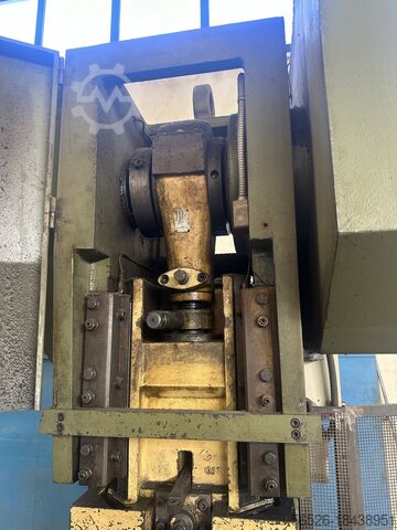 Eccentric press GALATO T100 FZ TL