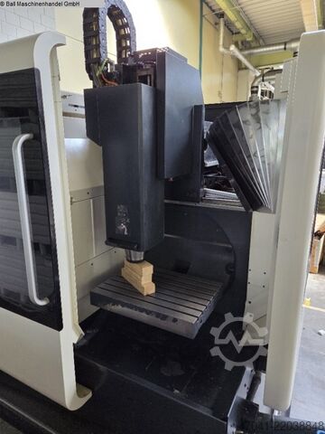 Machining Center - Universal DMG DMU 50