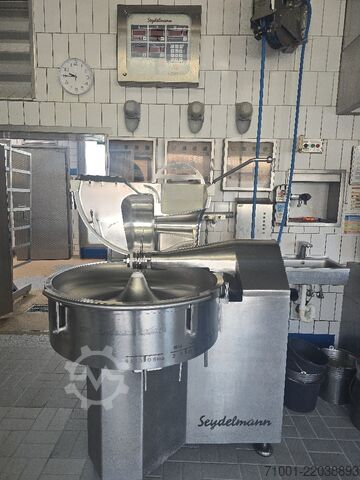 Meat processing machine Seydelmann K60 AC8