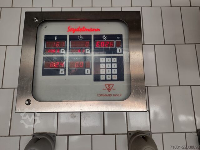 Meat processing machine Seydelmann K60 AC8