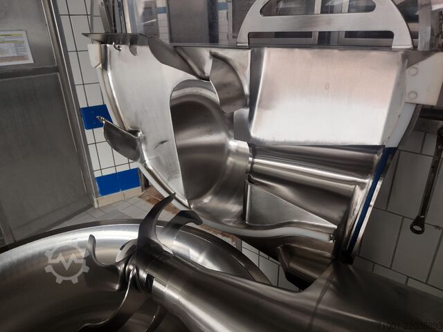 Meat processing machine Seydelmann K60 AC8