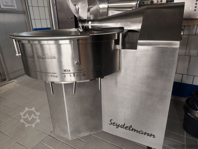 Meat processing machine Seydelmann K60 AC8