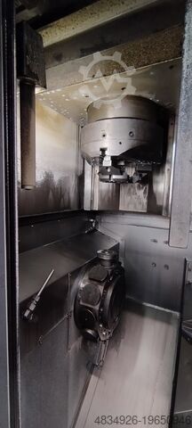 Vertical lathe HESSAPP DVT 400