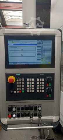Vertical lathe HESSAPP DVT 400