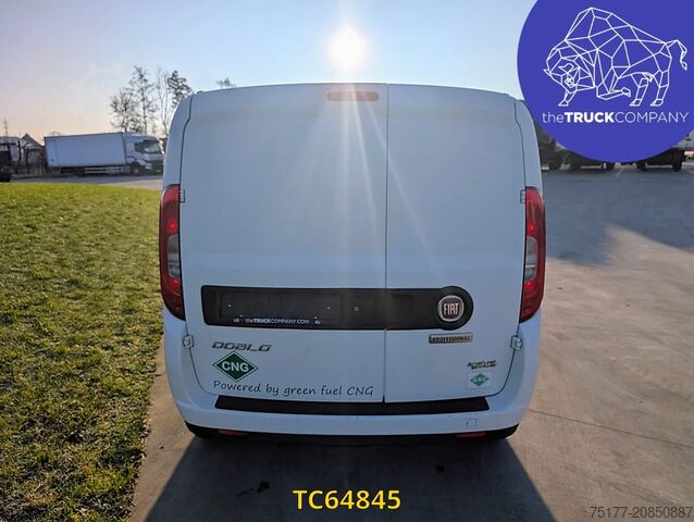Kastenwagen Fiat Doblo 1.4i PETROL / CNG