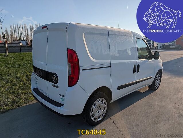 Kastenwagen Fiat Doblo 1.4i PETROL / CNG