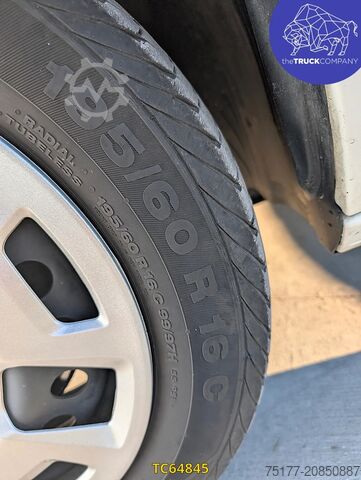 Kastenwagen Fiat Doblo 1.4i PETROL / CNG