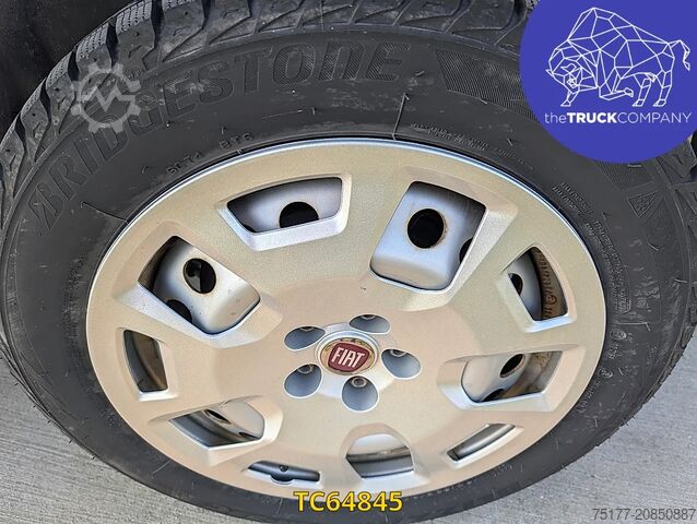 Kastenwagen Fiat Doblo 1.4i PETROL / CNG