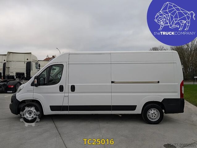 Kastenwagen Fiat Ducato 2.0 Multijet L3H2