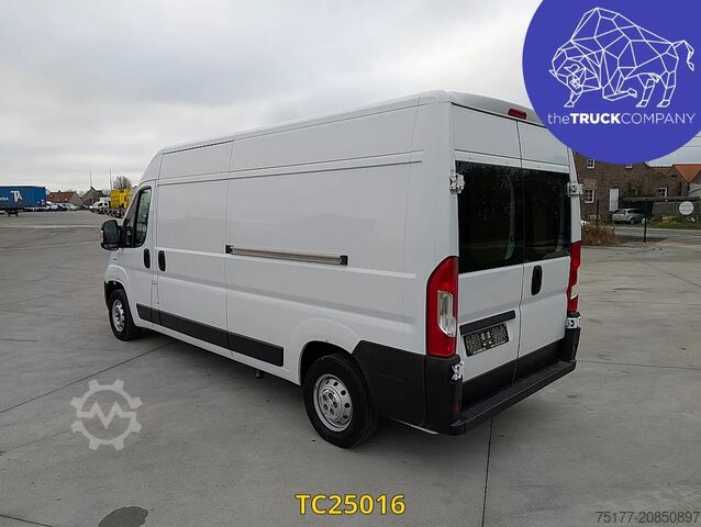 Kastenwagen Fiat Ducato 2.0 Multijet L3H2