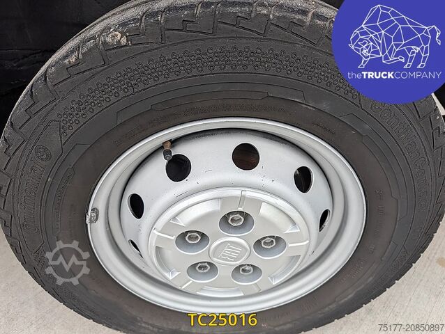 Kastenwagen Fiat Ducato 2.0 Multijet L3H2