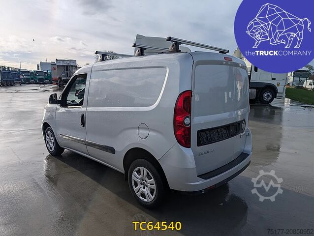 Kastenwagen Fiat Doblo