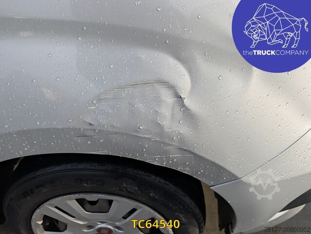 Kastenwagen Fiat Doblo