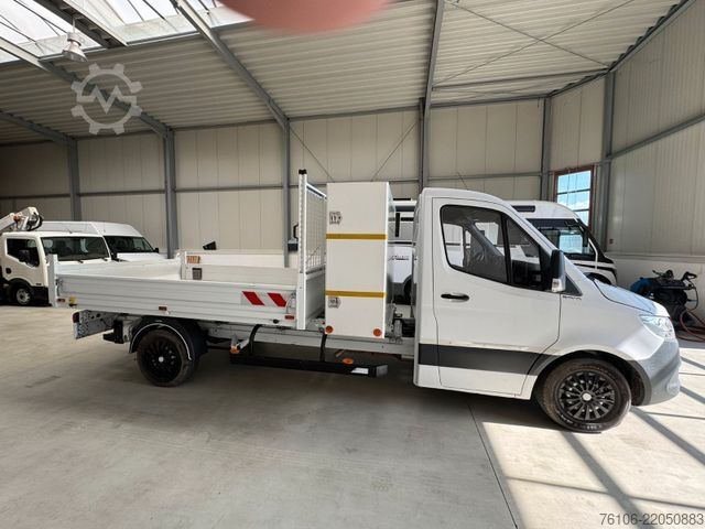 Tipper van MERCEDES-BENZ Sprinter III  319 CDI L3 Kipper *3 Liter Motor*