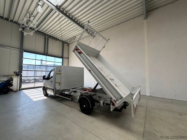 Tipper van MERCEDES-BENZ Sprinter III  319 CDI L3 Kipper *3 Liter Motor*