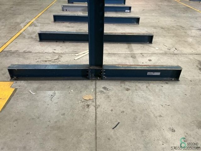 Cantilever racking  Unknown Unknown 