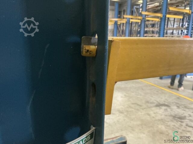 Cantilever racking  Unknown Unknown 