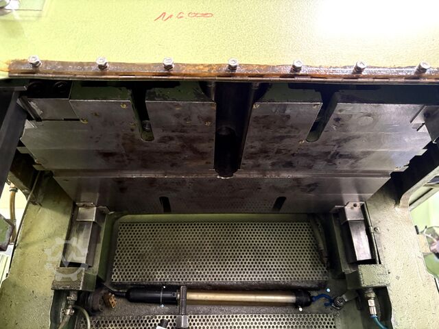 Press HAULICK ROOS RVD 40