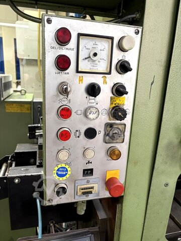 Press HAULICK ROOS RVD 40