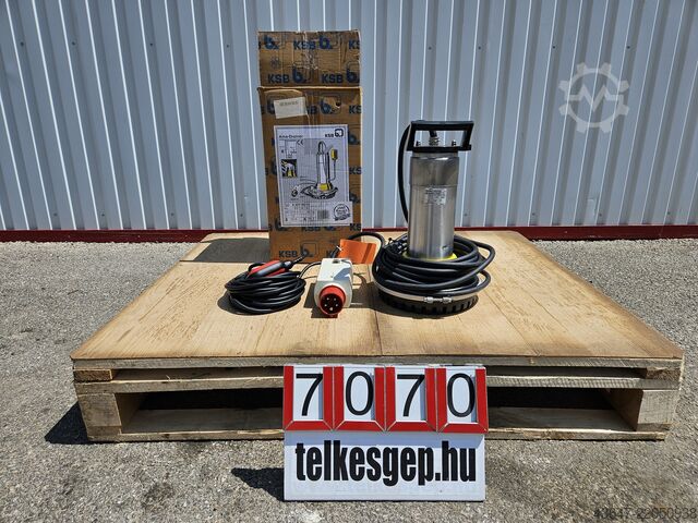 Drainage pump,Submersible Waste Pump KSB AMA-DRAINER A 405 SD/10
