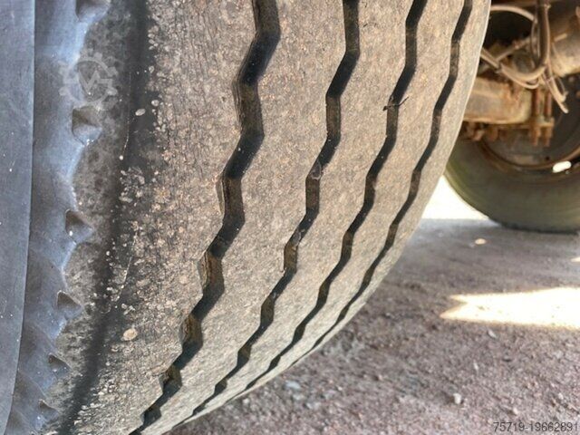 Tankanhänger Haller 12cbm Sauganhänger/Wassertank