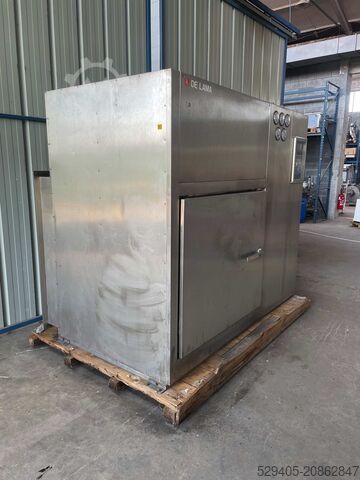 Autoklav De lama DLST/L Class 100