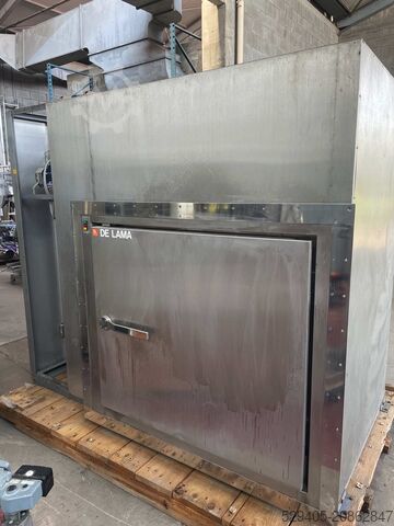 Autoklav De lama DLST/L Class 100