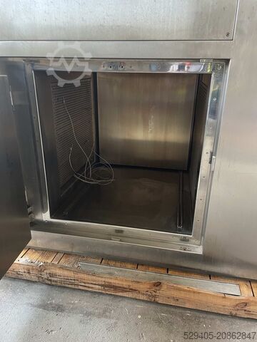 Autoklav De lama DLST/L Class 100