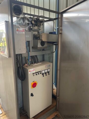 Autoklav De lama DLST/L Class 100