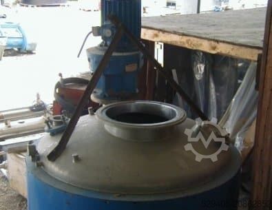 1200L Mischtank - -
