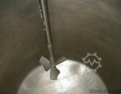 1200L Mischtank - -