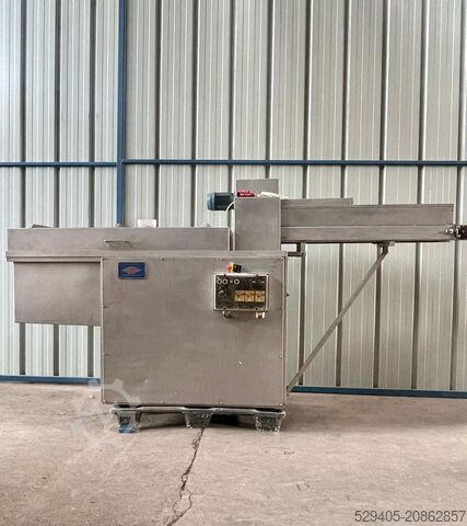 Durchlaufwaschmaschine Ernens nestor