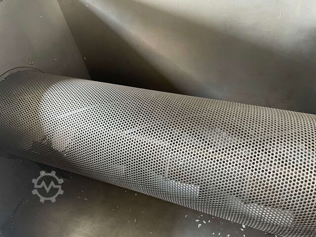 Durchlaufwaschmaschine Ernens nestor