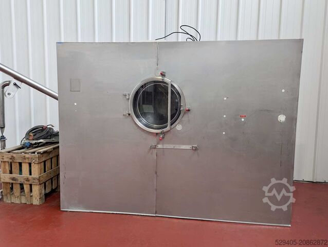 Beschichtungsturbine Manesty Accela Cota AC 150 / 48