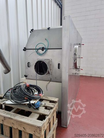 Beschichtungsturbine Manesty Accela Cota AC 150 / 48