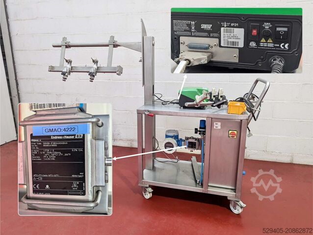 Beschichtungsturbine Manesty Accela Cota AC 150 / 48