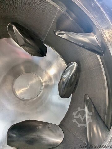 Beschichtungsturbine Manesty Accela Cota AC 150 / 48