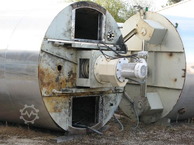 Rührbehälter 15 m3 - -