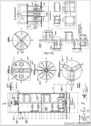 Rührbehälter 15 m3 - -