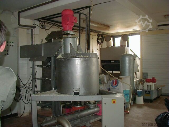 Turbo Crememischer Dancrème Dancrème