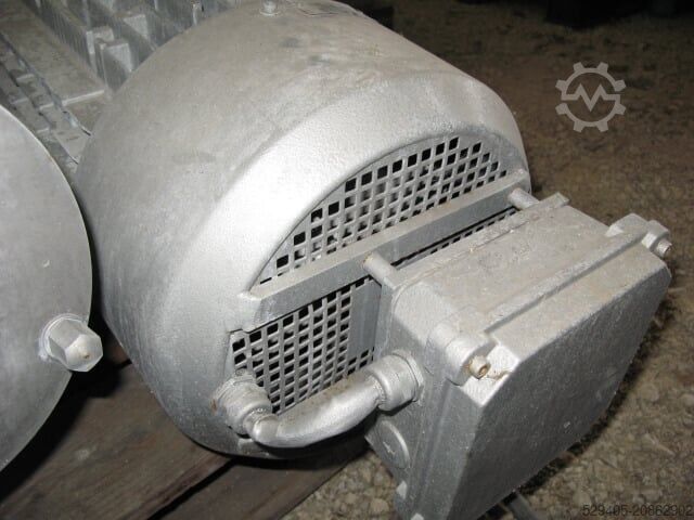 Zentrifugalpumpe Fristam FM 252 C