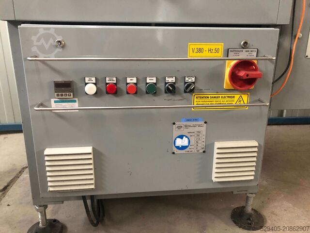 Schrumpftunnel  M32N