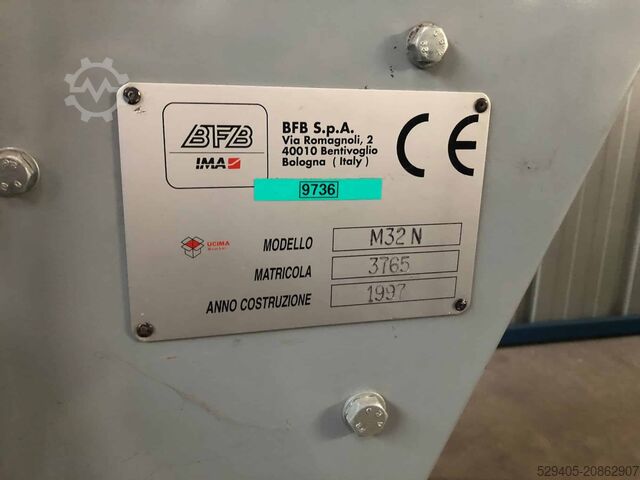 Schrumpftunnel  M32N